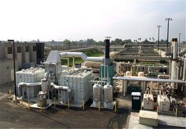 ساخت نیروگاه حرارتی کوچک