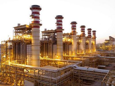 نصب سریع نیروگاه