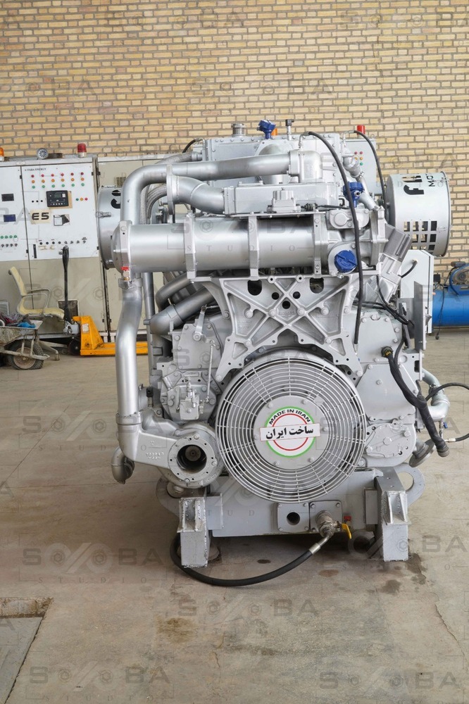 موتور گازسوز دائمکار