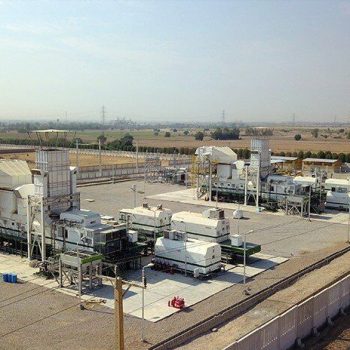 خدمات نگهداری نیروگاه