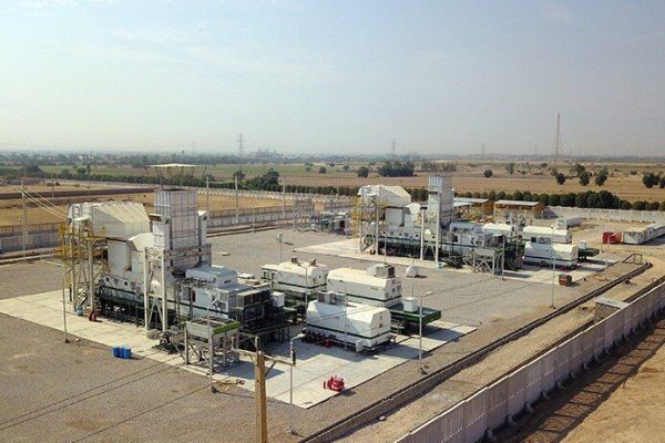 خدمات نگهداری نیروگاه