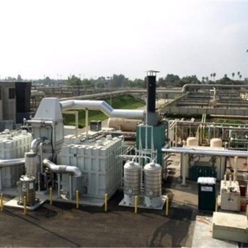 تجهیزات نیروگاه کوچک