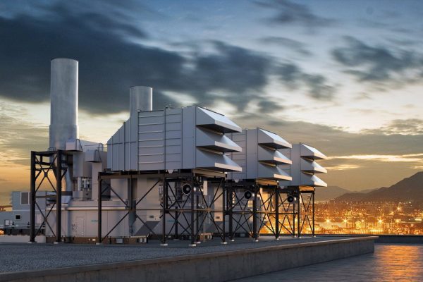 فروش نیروگاه گازی کوچک