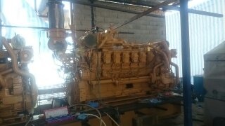 پکیج نیروگاهی آماده نصب