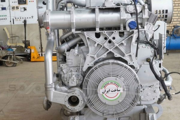 موتور گازسوز دائم‌کار